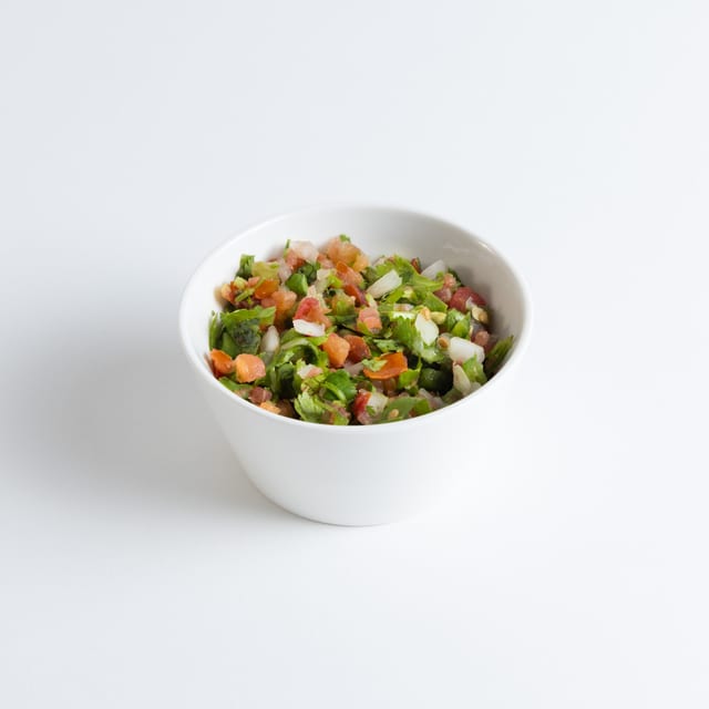 Pico De Gallo (2 oz.).