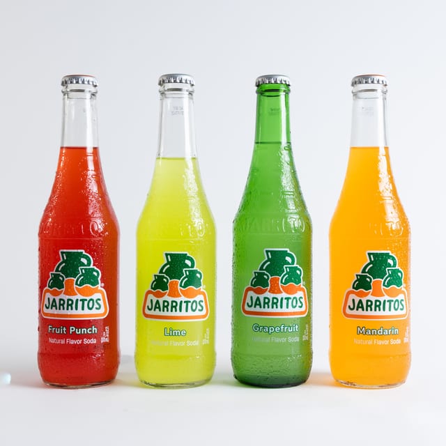 Mexican Soda 12 oz.