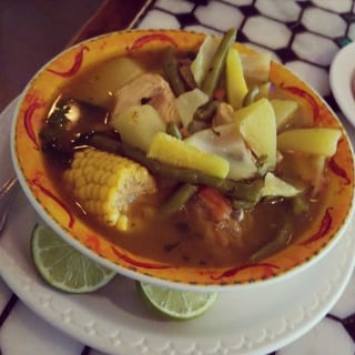 Sopa De Res