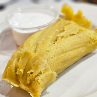 Tamal De Elote