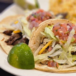 Tacos Al Carbon