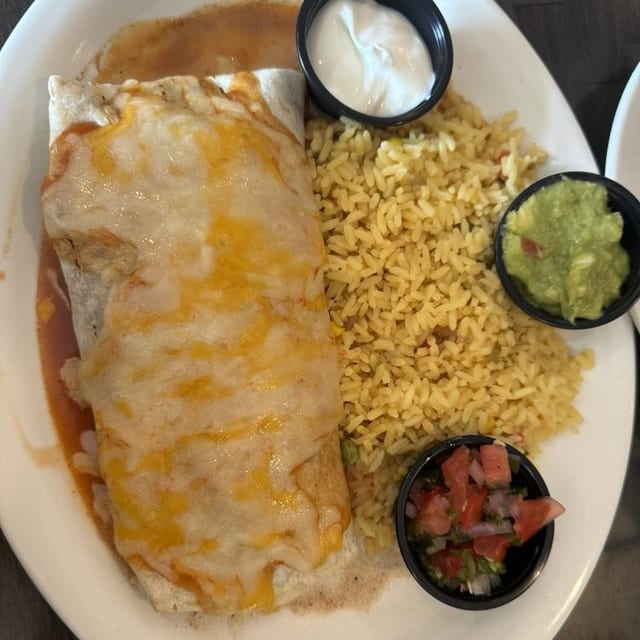Burritos.