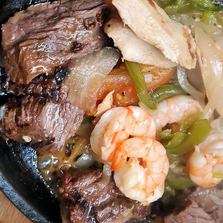 Delicious Fajitas for Everyone