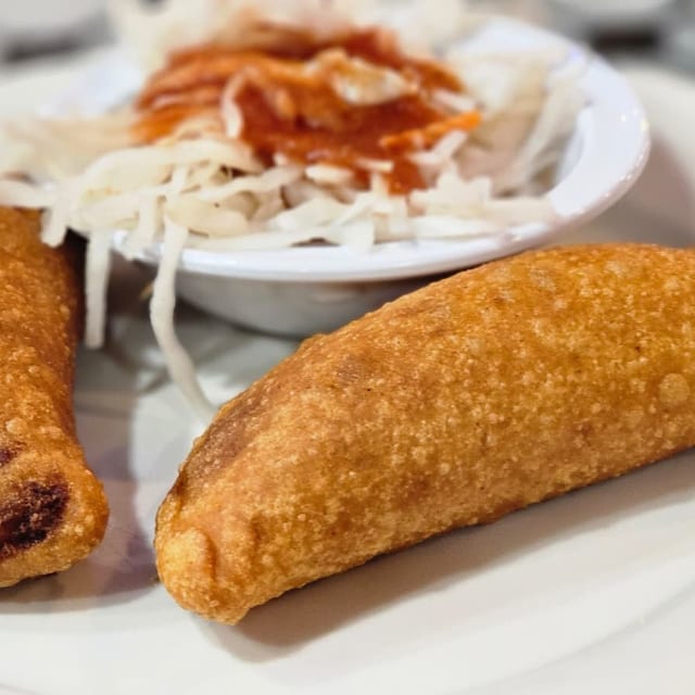 Pastelitos De Carne.