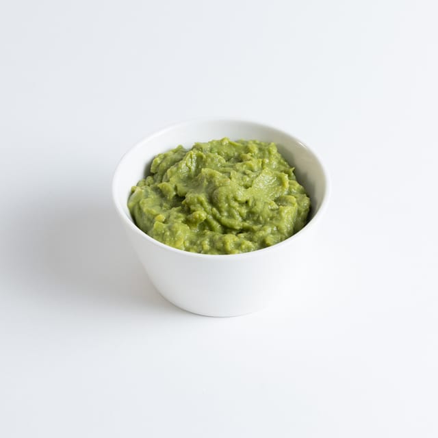 Guacamole (2 oz.).