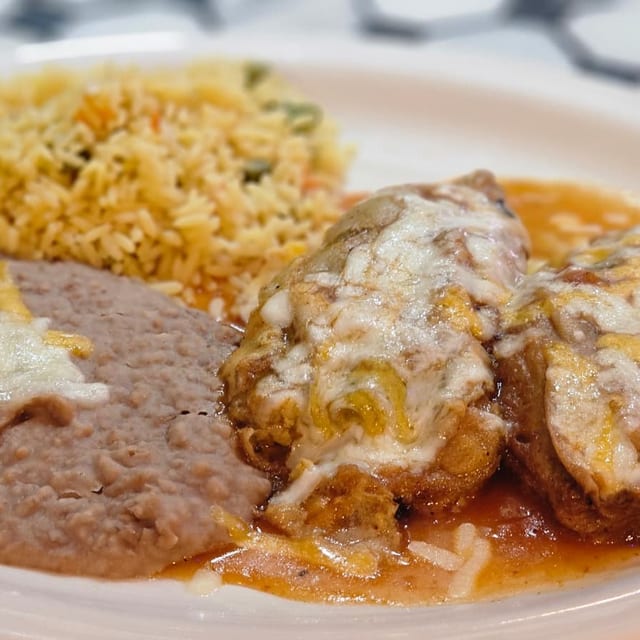 Chile Rellenos.