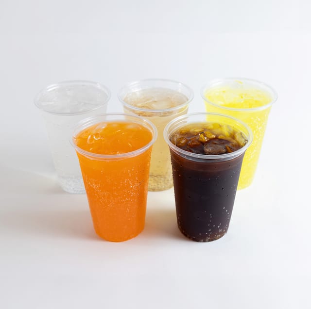16 oz. Soda (Soft Drink).