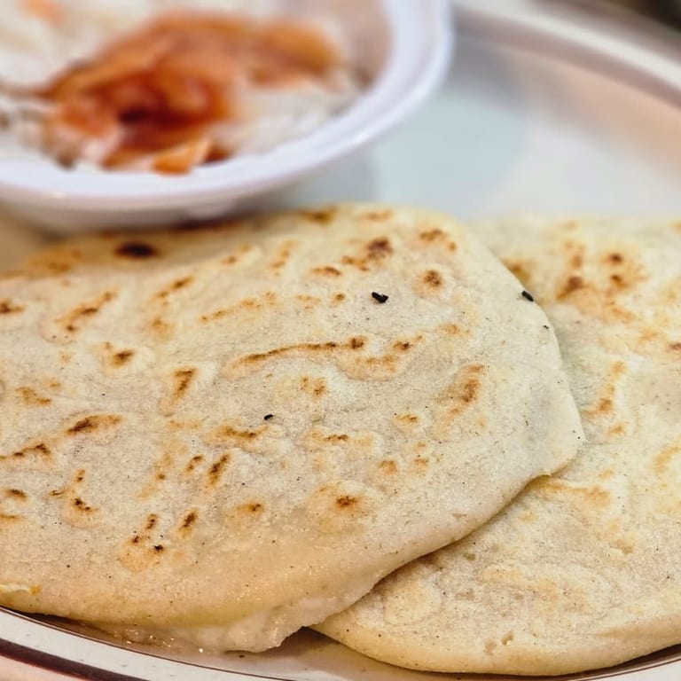 Savor Our Authentic Pupusas