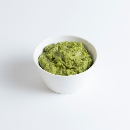 Guacamole Dip.